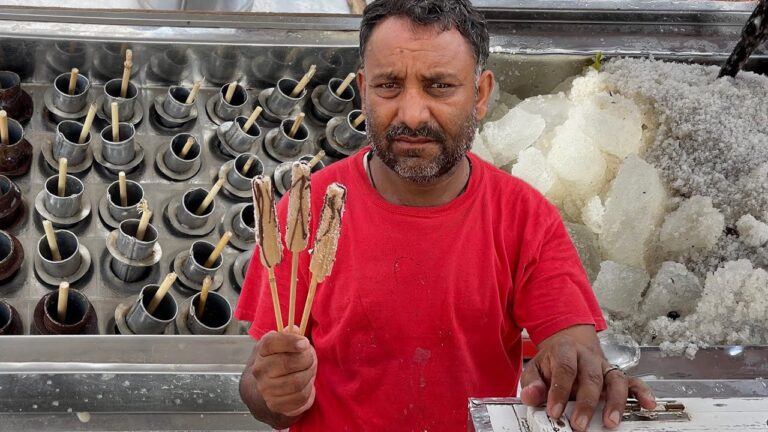 Klassische gefrorene Köstlichkeiten aus vergangenen Zeiten