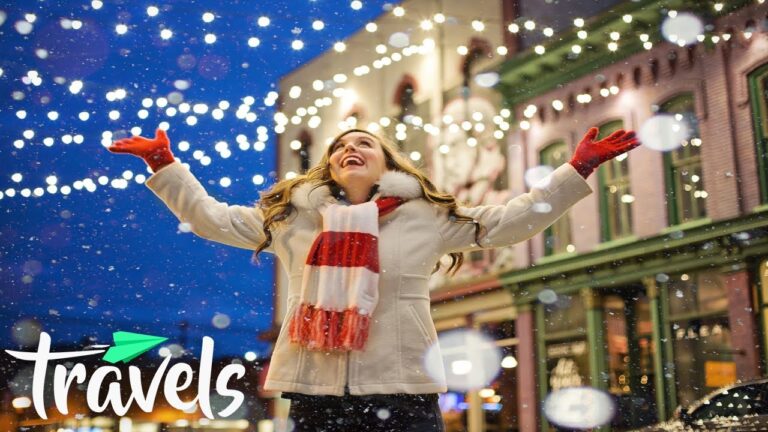 Traditionelle Winterfestivals weltweit