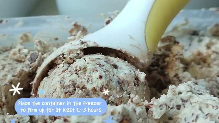 Genuss ohne Reue: Low-Sugar-Eiscreme