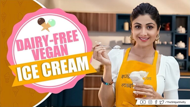 Nussige vegane Eiscreme-Kreationen zum Ausprobieren