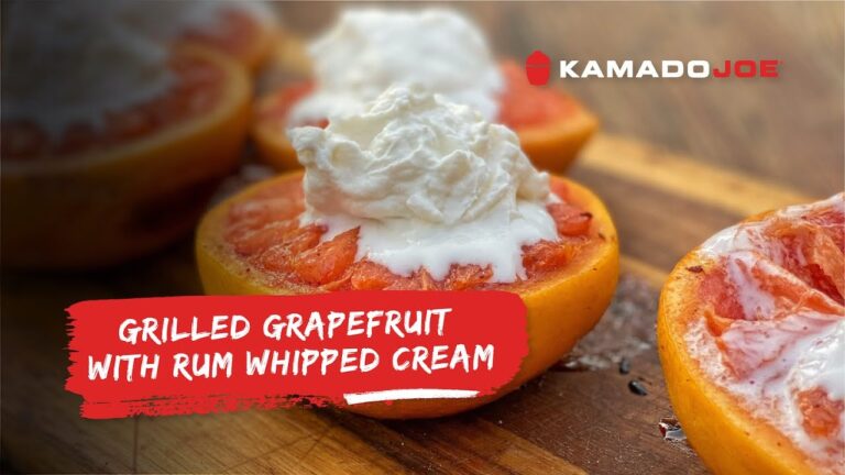 Kindgerechte Grapefruit-Sorbet-Ideen