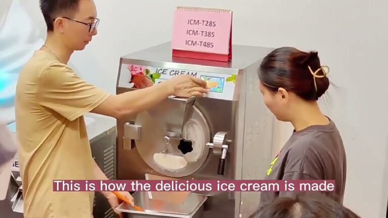 Kreativit&auml;t entfalten mit selbstgemachtem Eis