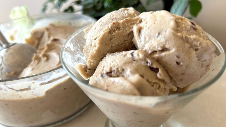 Eiscreme aufwerten: N&auml;hrstoffreiche Zutaten entdecken