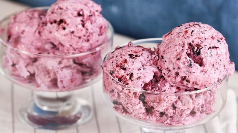 Dairy-Free Sorbet: Leckere Treats zum Ausprobieren