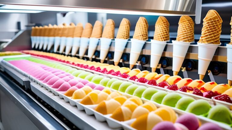 Die Kunst der Eiscremeherstellung in Deutschland entdecken
