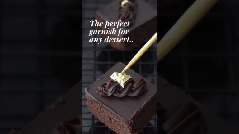 Leckere Sahne-Garnituren f&uuml;r Desserts