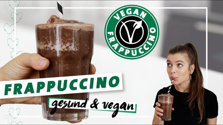 Veganer Eiskaffee: Kreative Rezepte f&uuml;r heute