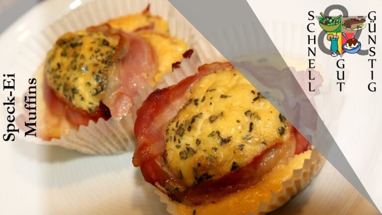 Eismuffins: S&uuml;&szlig;e Rezeptideen f&uuml;r einen Genuss