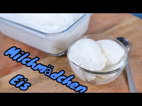 Cremige pflanzliche Eistorten-Alternativen