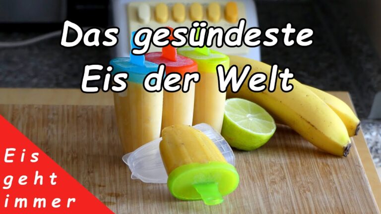 Erfrischende Eissorten am Stiel: Ein Genuss f&uuml;r jeden Geschmack