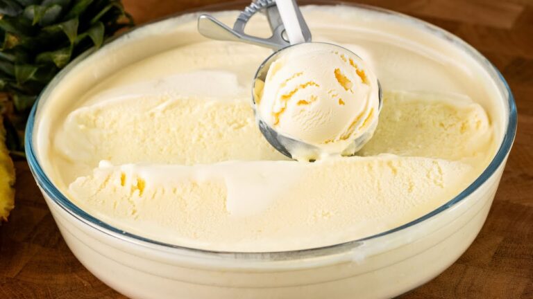 Experimentieren mit frischen Zutaten in Eisrezepten