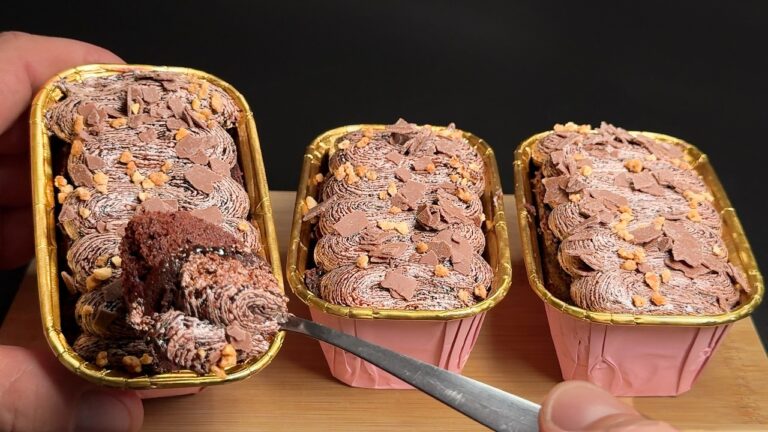 Kreative Genussideen f&uuml;r Schokoladen-Eismuffins