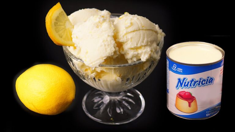 Vorteile von frischer, hausgemachter Eiscreme