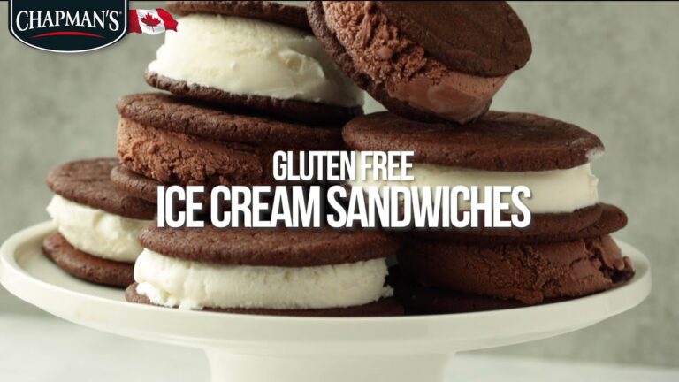 Leckere glutenfreie Eisrezepte f&uuml;r allergiefreundliche Naschereien