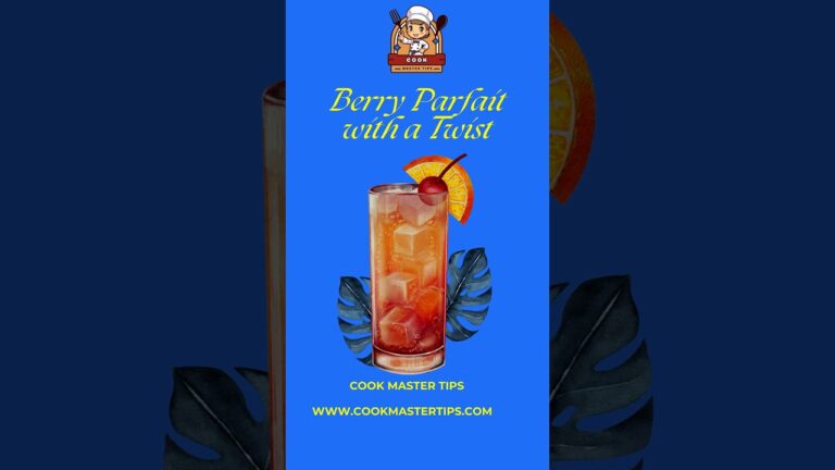 Kreative Parfait-Rezepte mit einem besonderen Twist