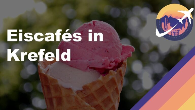 Gelato-Sch&auml;tze in D&uuml;sseldorf