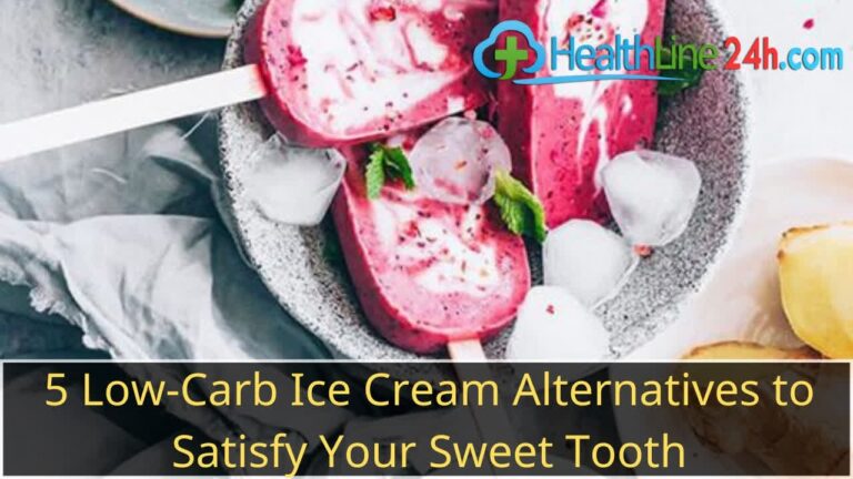 Zuckerfreier Genuss: Low-Carb-Eis f&uuml;r die s&uuml;&szlig;e Versuchung