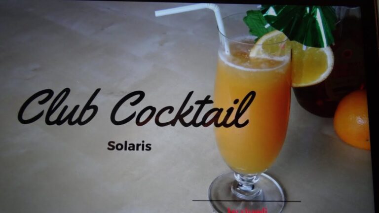 Erfrischende Sommer-Cocktails mit Eiscreme-Rezepten