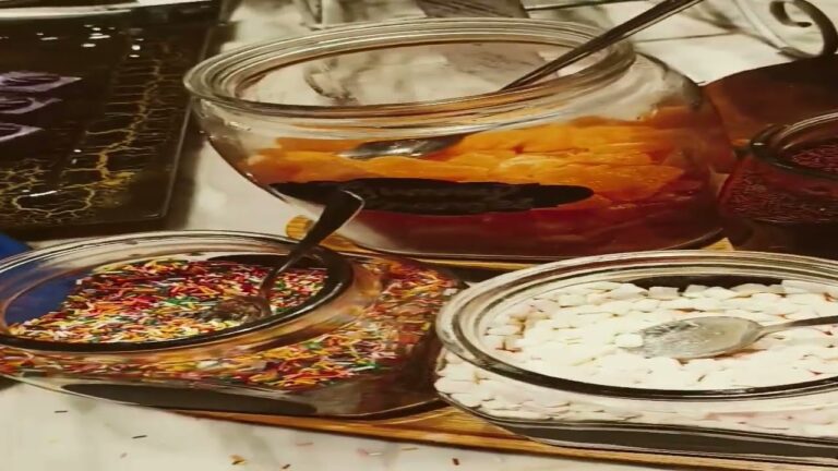 Leckere Gummib&auml;rchen-Toppings f&uuml;r Eiscreme