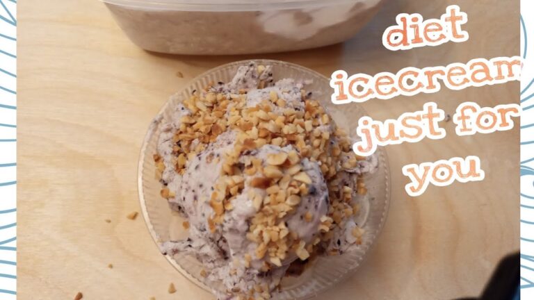 Leckere Chia-Samen-Toppings für pflanzliches Eis