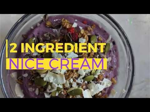 Nachhaltige Zutaten f&uuml;r k&ouml;stliche Eisrezeptideen